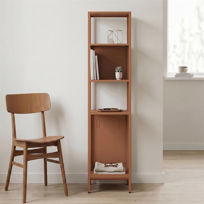 POP COLONNA 35X35X120 CM MATTONE