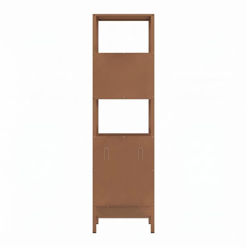 POP COLONNA 35X35X120 CM MATTONE