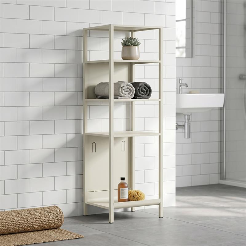 POP COLONNA 35X35X120 CM AVORIO