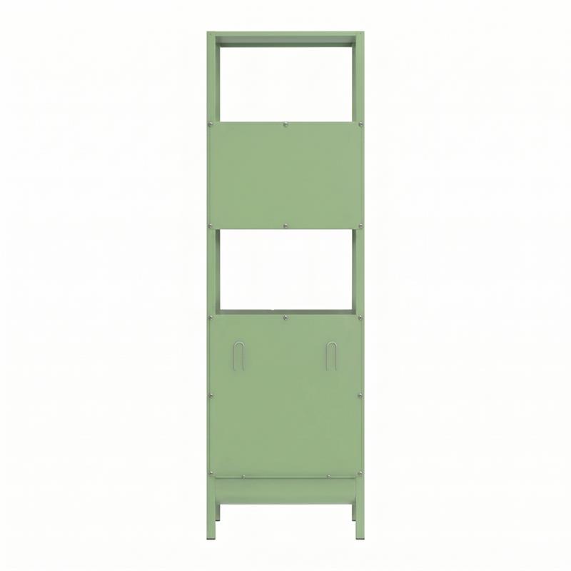 POP COLONNA 35X35X120 CM SALVIA