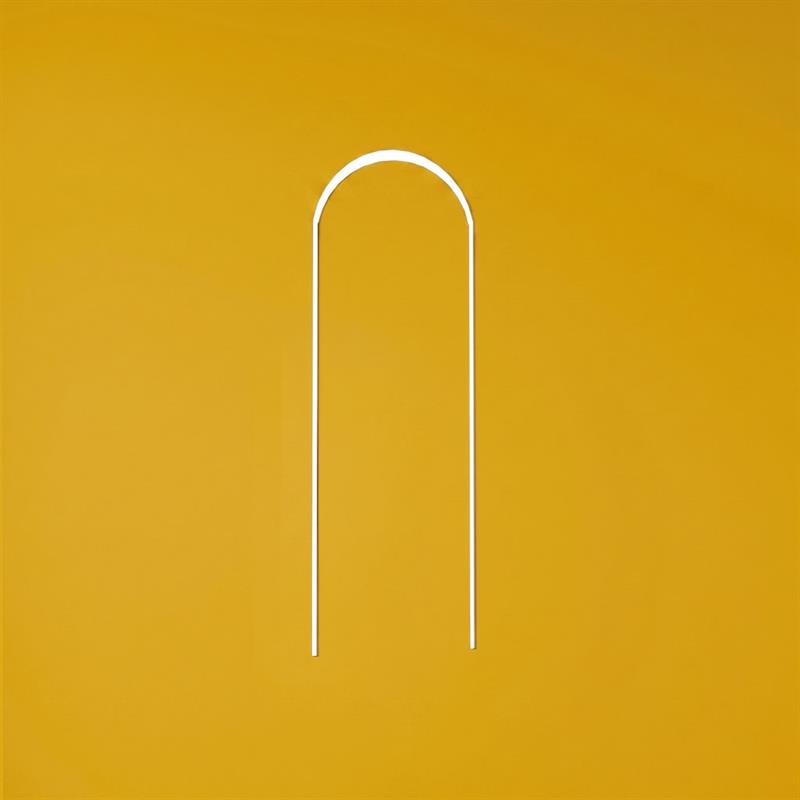 POP COLONNA 35X35X120 CM SENAPE