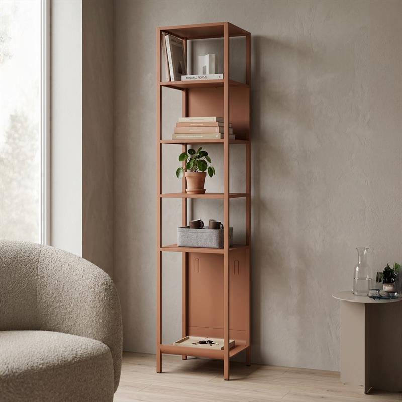 POP COLONNA 35X35X150 CM MATTONE