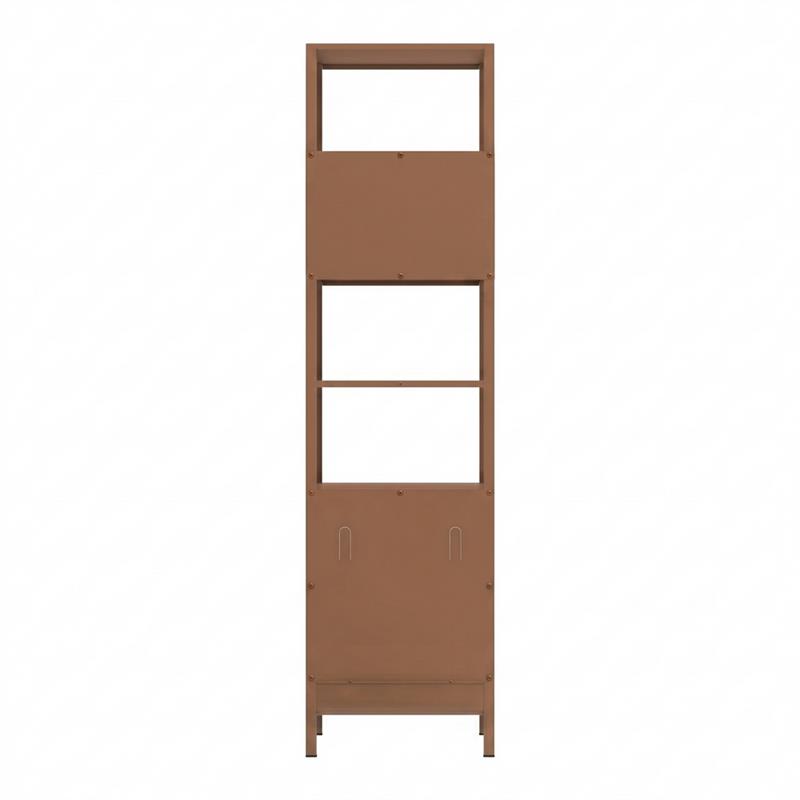 POP COLONNA 35X35X150 CM MATTONE