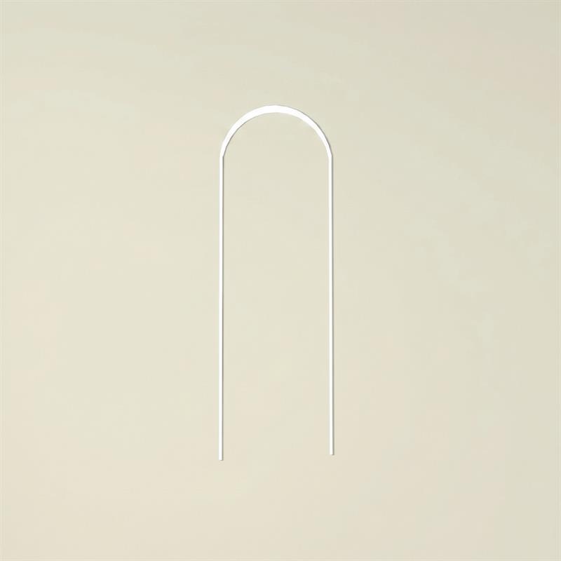 POP COLONNA 35X35X150 CM AVORIO