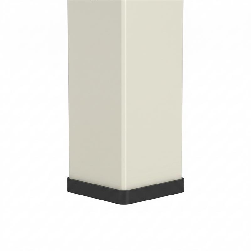 POP COLONNA 35X35X150 CM AVORIO